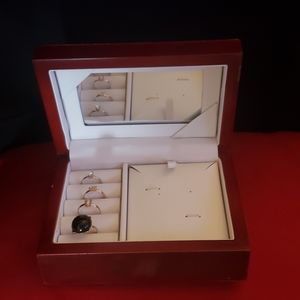 New Redwood Jewelry Boxes